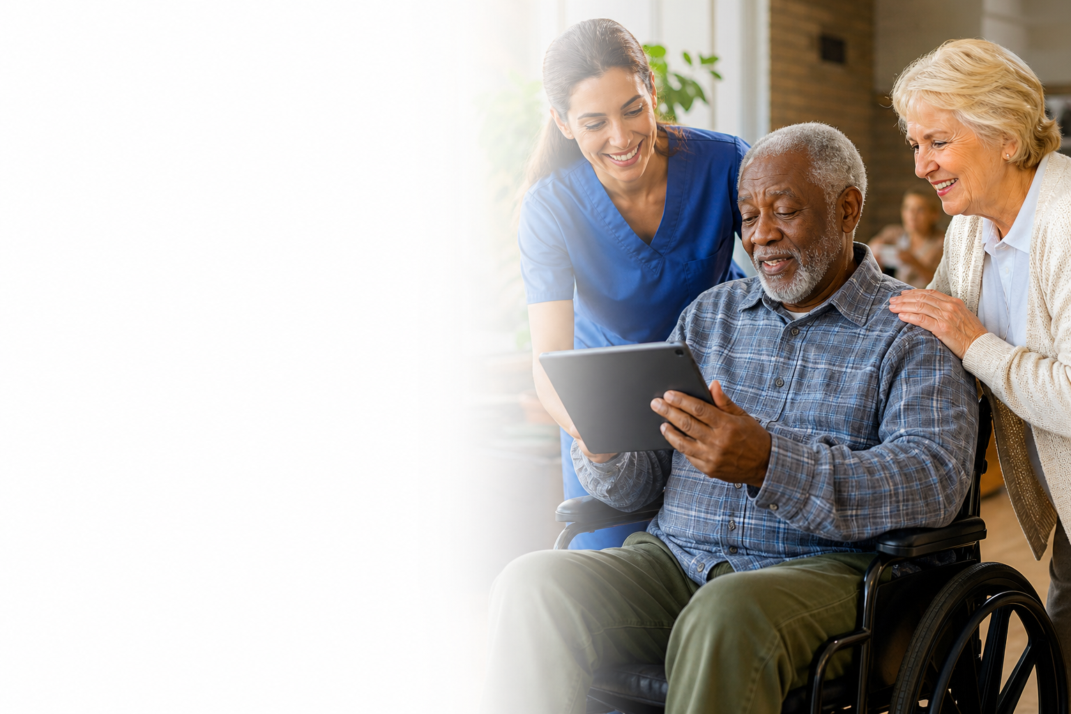 Inclusive universal design for accessible healthcare software