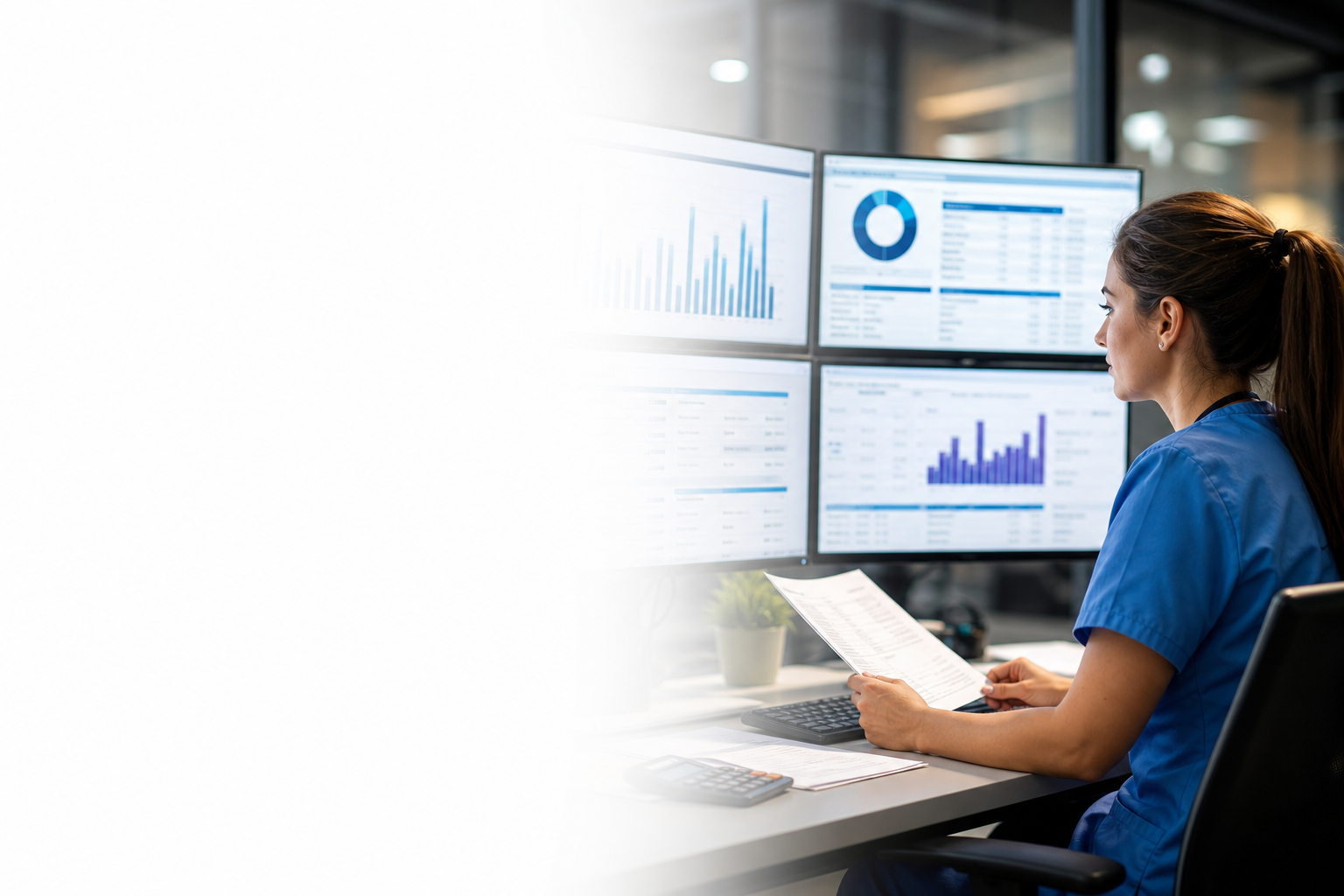 Finance and revenue cycle management for senior care