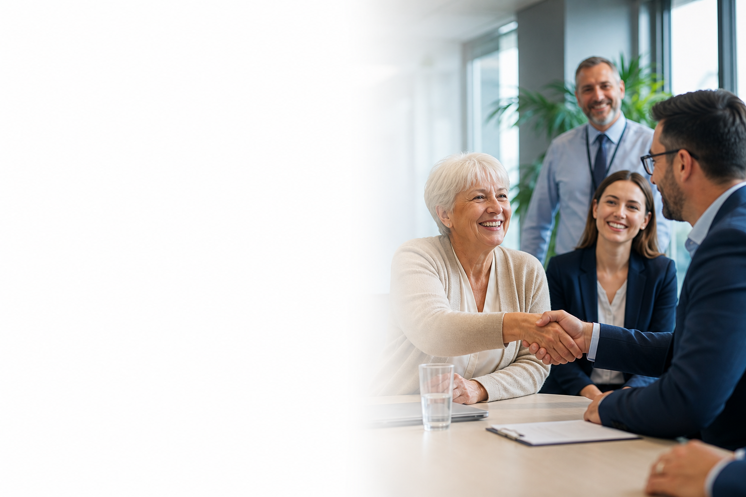 Senior care operators sharing success stories