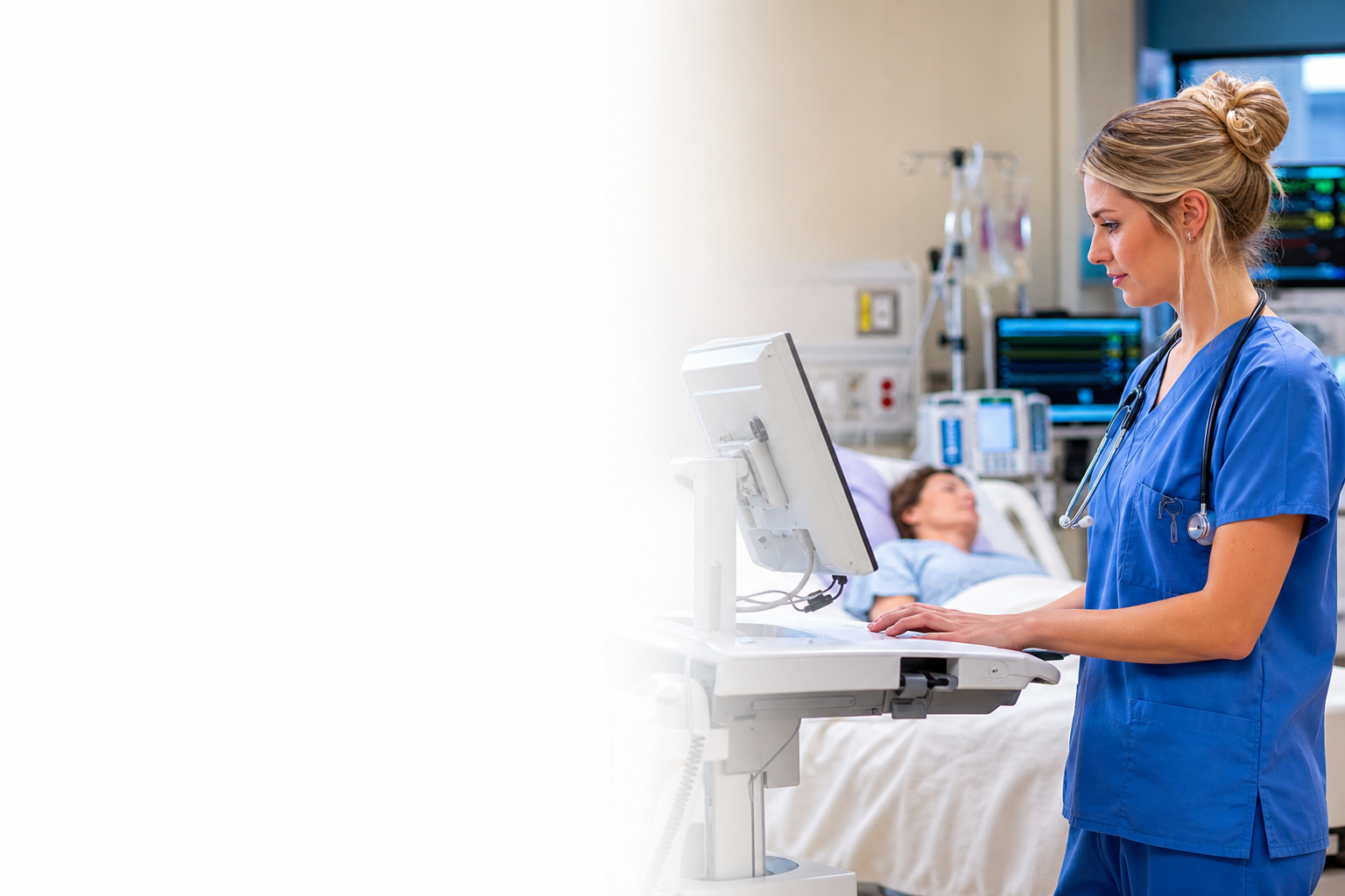 Clinical nurse documentation and care planning guides